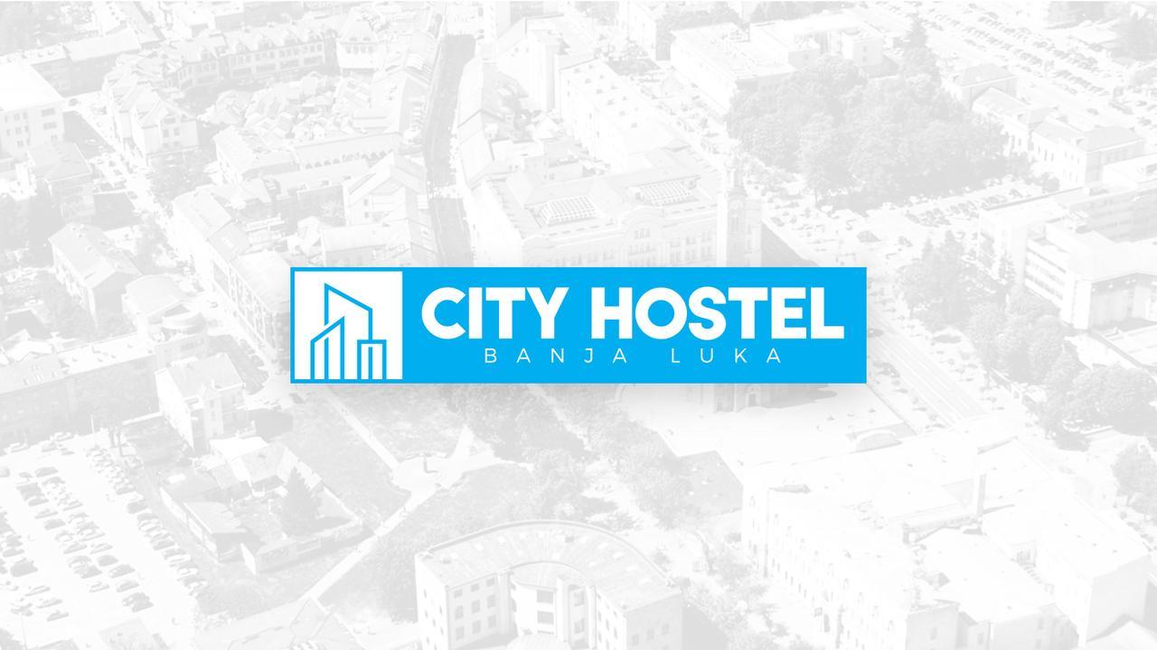 City Hostel Banja Luka Bagian luar foto