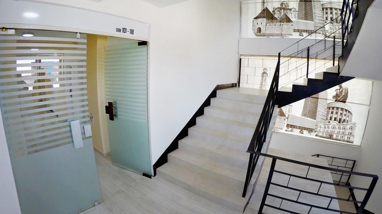 City Hostel Banja Luka Bagian luar foto