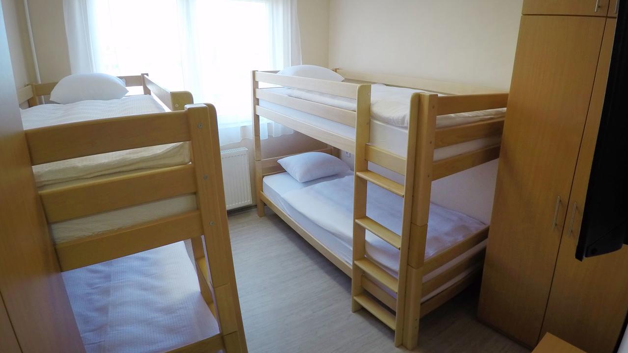 City Hostel Banja Luka Bagian luar foto