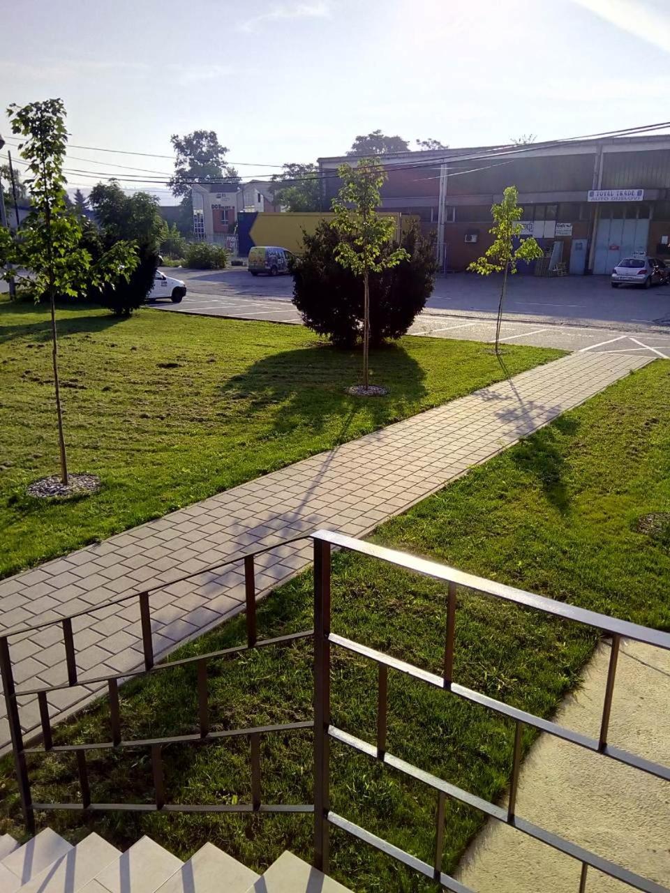 City Hostel Banja Luka Bagian luar foto