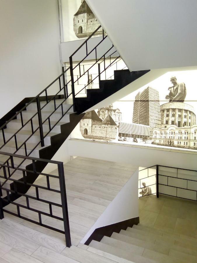 City Hostel Banja Luka Bagian luar foto