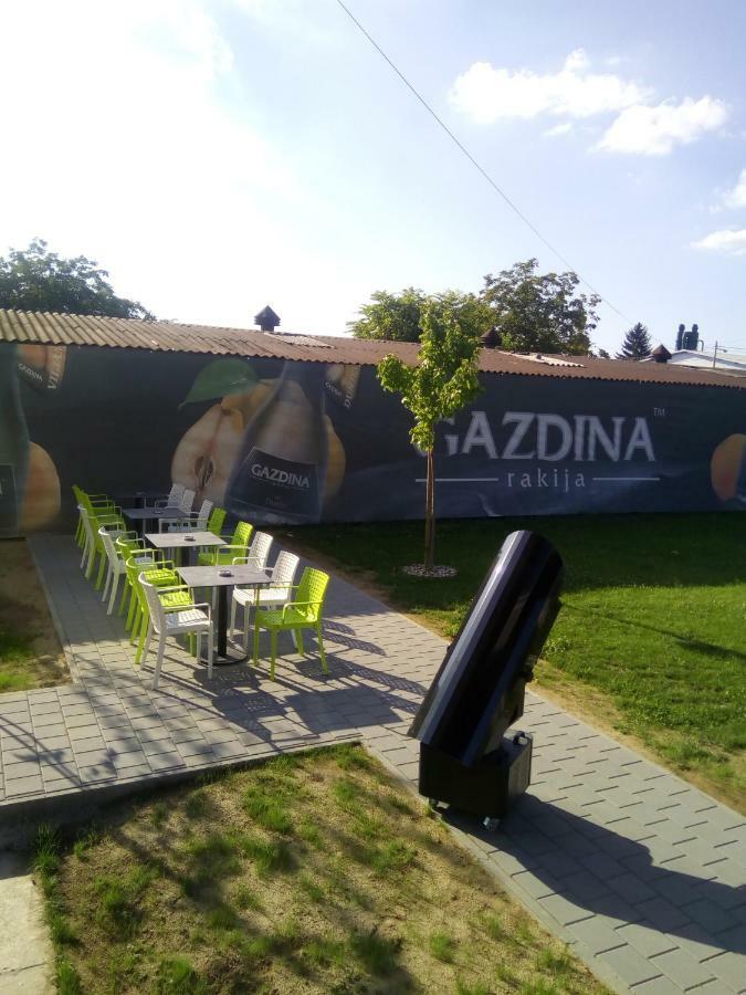 City Hostel Banja Luka Bagian luar foto