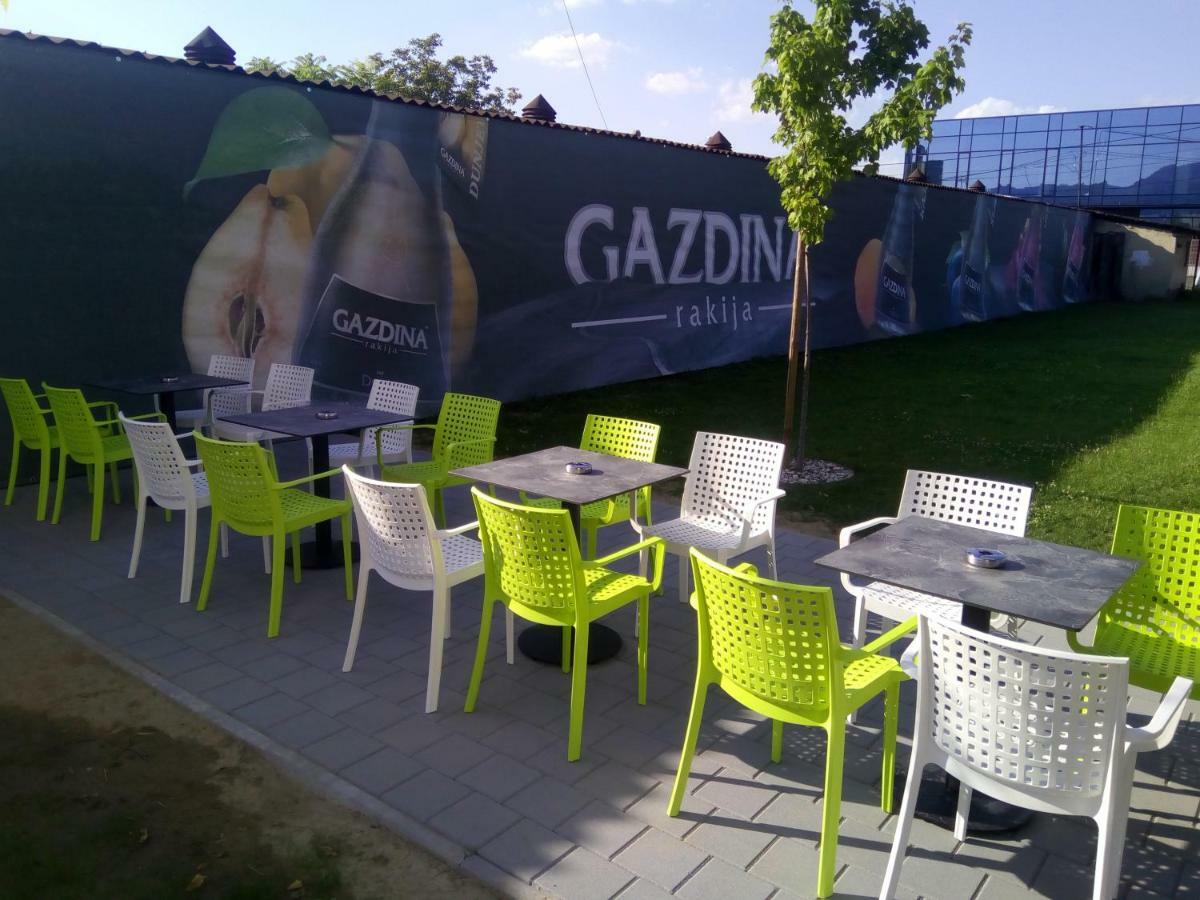 City Hostel Banja Luka Bagian luar foto