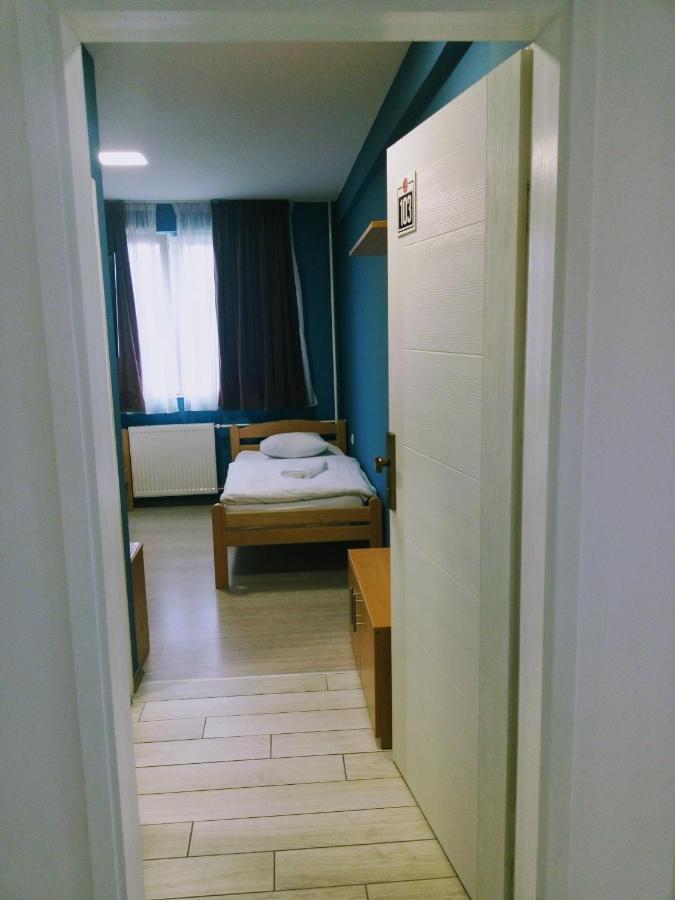 City Hostel Banja Luka Bagian luar foto