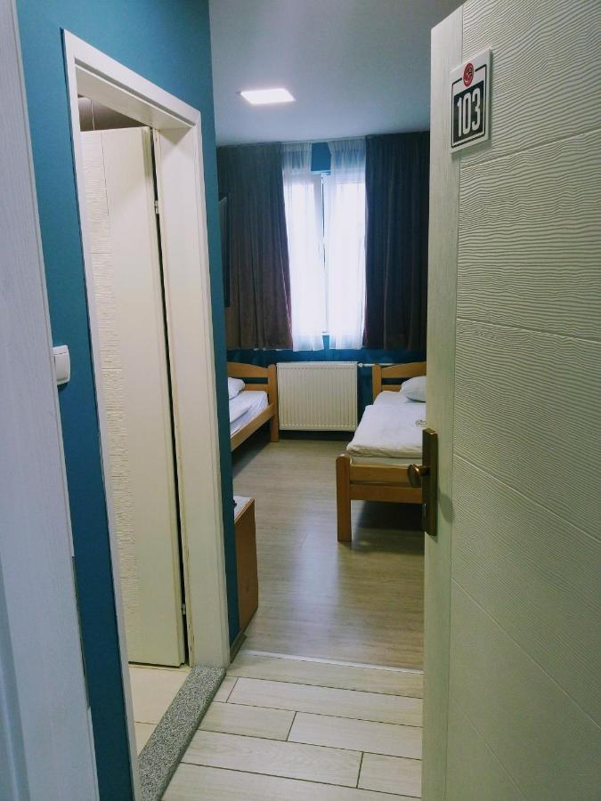 City Hostel Banja Luka Bagian luar foto