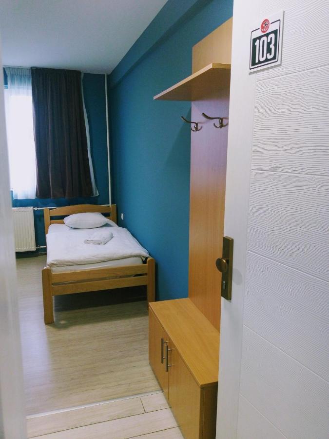 City Hostel Banja Luka Bagian luar foto
